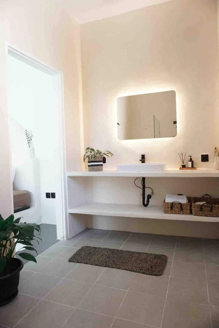 Villa For Rent 2 Bed In Kerobokan,Badung Bali, 2-bed villa for rent in Canggu – photo 9 of 15