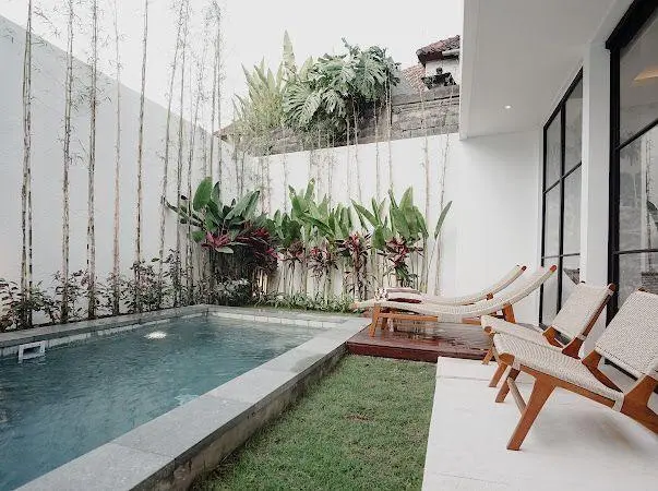 Villa For Rent 2 Bed Kayu Tulang Utara,Canggu Bali, 2-bed villa for rent in Canggu – photo 14 of 14