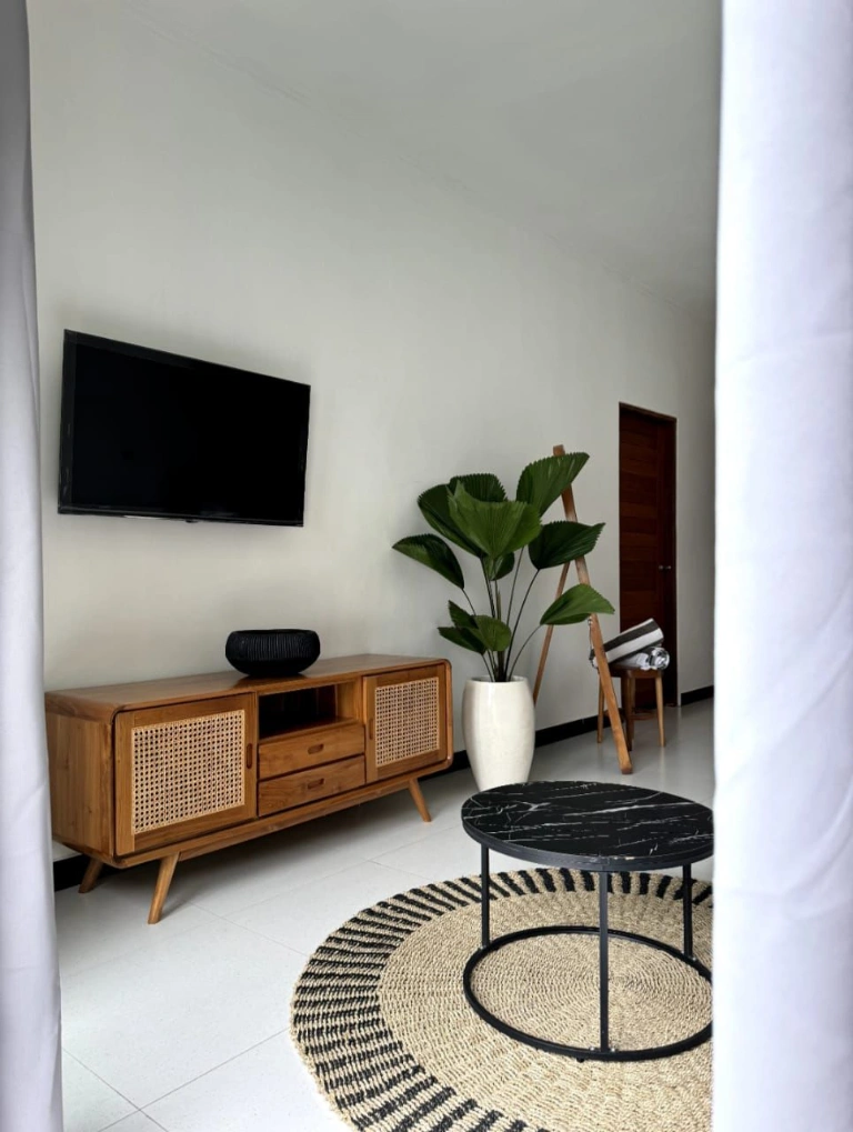 Oriental apartemen, 1-bed villa for rent in Pererenan – photo 4 of 10