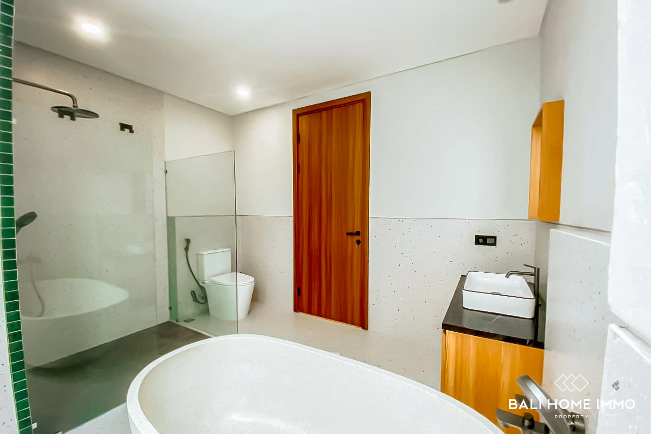 Brand New 3 Bedrooms Modern Villa for Rent & Sale in Nusa Dua, 3-bed villa for rent in Uluwatu – photo 14 of 14