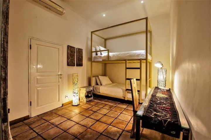 Villa For Rent 4 Bed In Umalas,Kerobokan Bali, 3-bed villa for rent in Canggu – photo 7 of 15