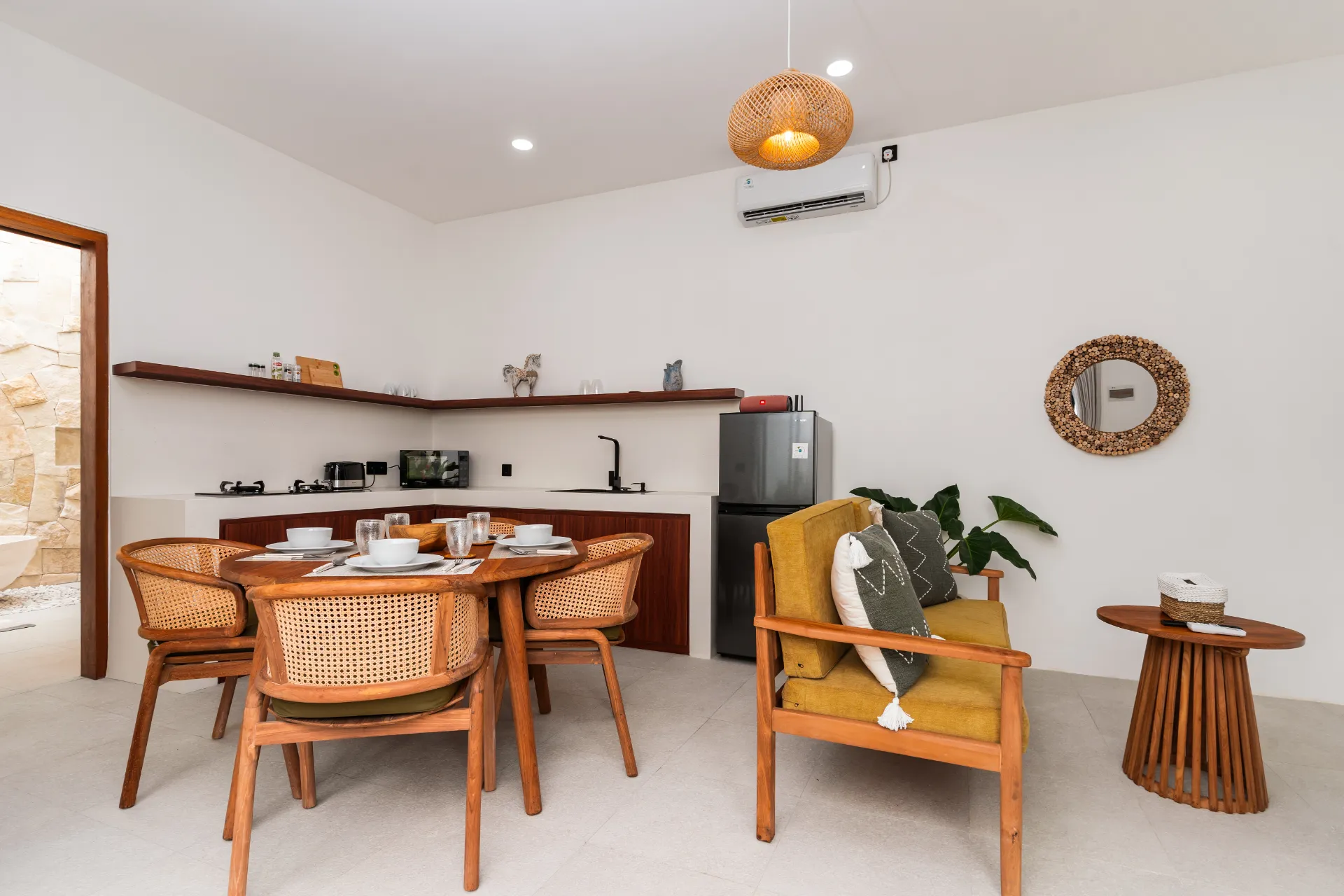 Modern 2BR Villa – 5 Minutes to Balangan Beach, 2-bed villa for rent in Uluwatu – photo 12 of 15