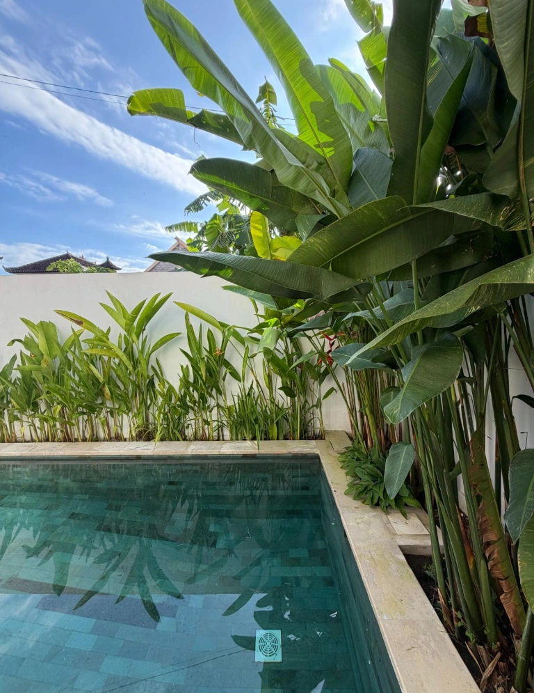 *Brand New 2BR Villa in Peaceful Ricefield Area at jln Bedugul Canggu – Be the F, 2-bed villa for rent in Canggu – photo 11 of 12