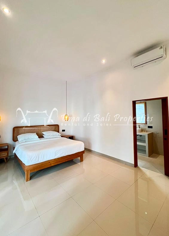 2BR Villa for Rent at Pererenan, Bali, 2-bed villa for rent in Pererenan – photo 8 of 12