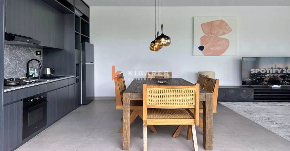 Tropical Two-Bedroom Pool Villa in Strategic Umalas, 2-bed villa for rent in Seminyak – photo 7 of 13