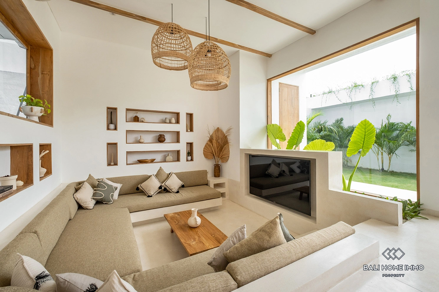 Stunning 3 Bedrooms Villa for Yearly and Monthly Rental in Bingin, 3-bed villa for rent in Uluwatu – photo 5 of 15