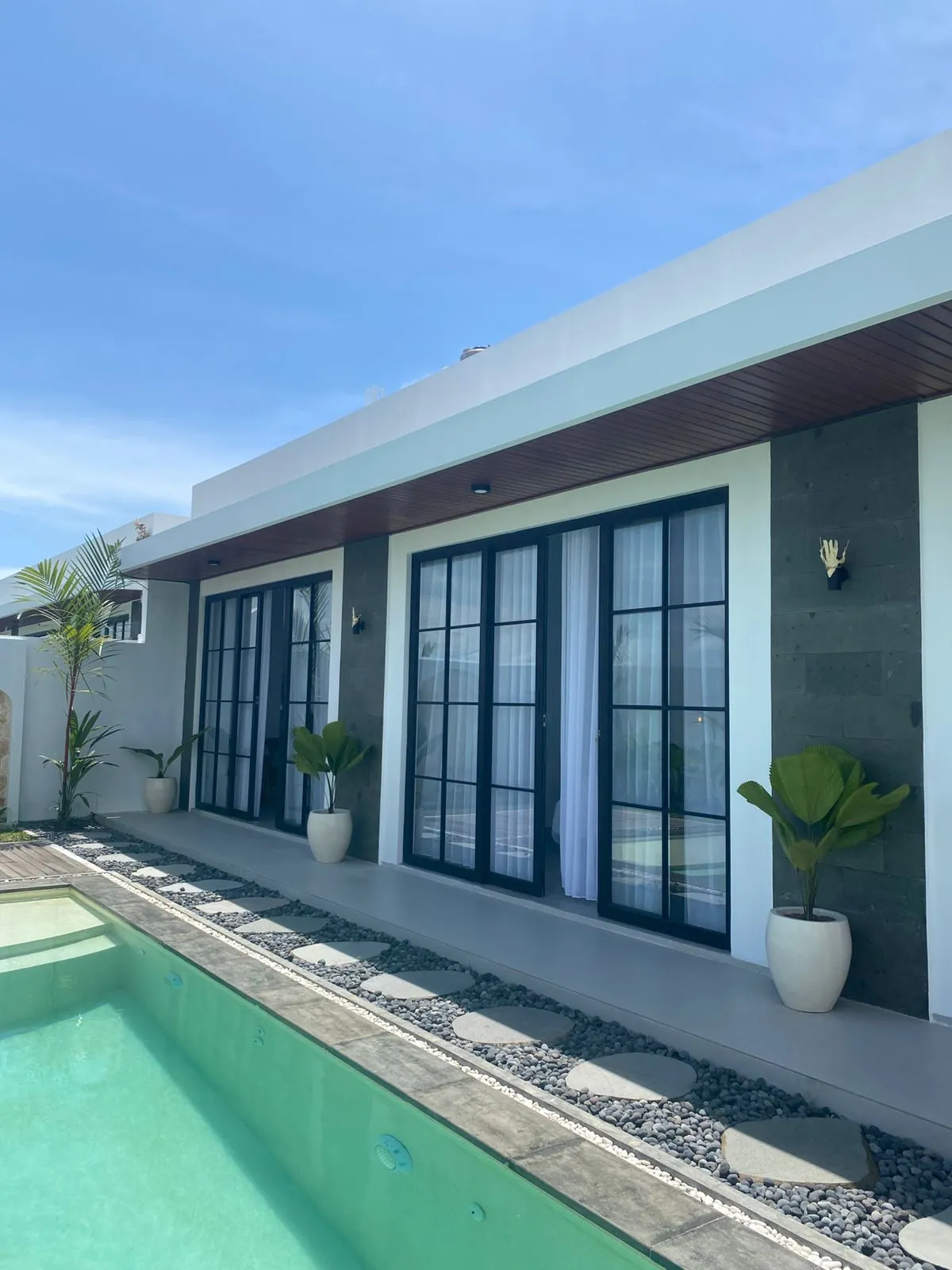 2BR Brand New Villa at Pererenan, near Seseh, 2-bed villa for rent in Pererenan – photo 12 of 15