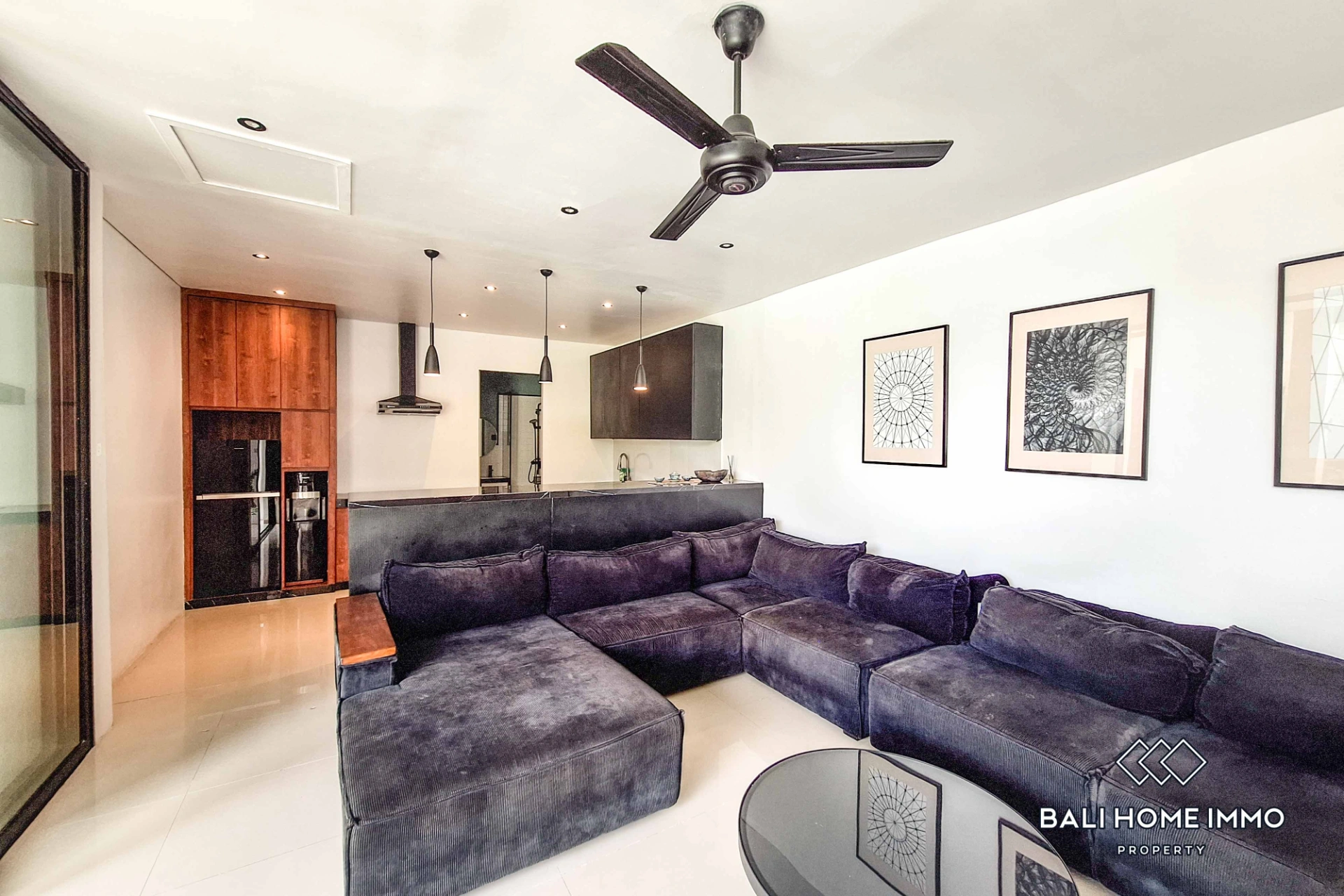 2 Bedroom Villa for Rent in Kerobokan, 2-bed villa for rent in Canggu – photo 2 of 8