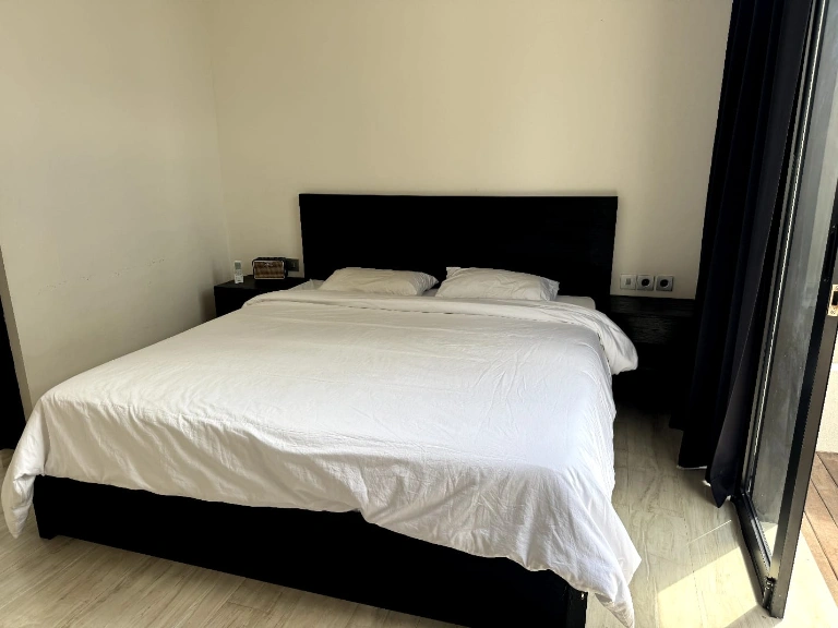 2 Bed Loft Pool Villa Paradise - Canggu / Seminyak, 2-bed villa for rent in Canggu – photo 12 of 15