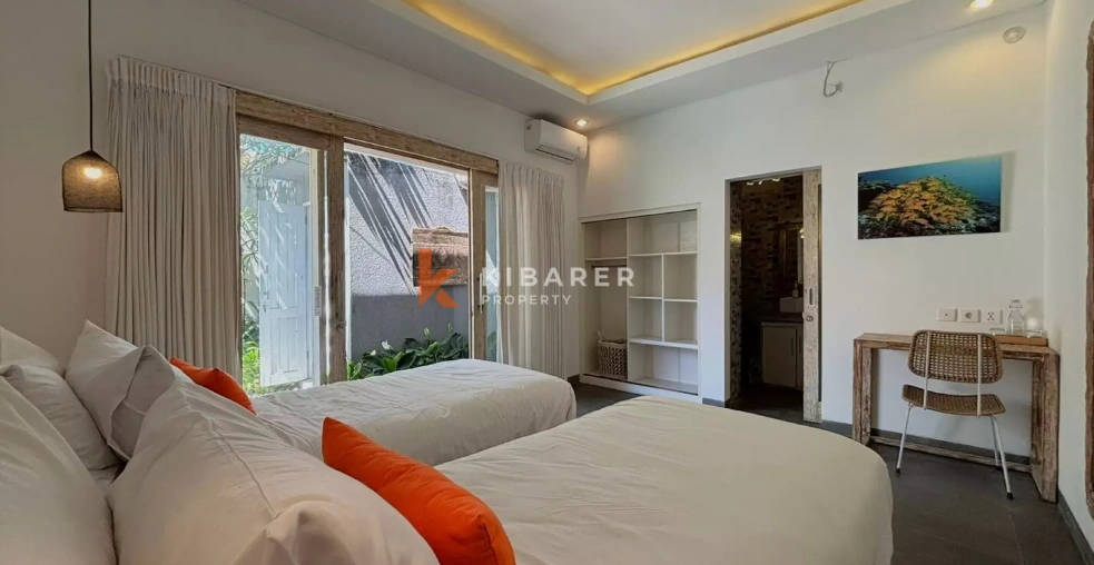 Prime Seminyak Two Bedroom Villa with Excellent Rental Potential, 2-bed villa for rent in Seminyak – photo 8 of 12