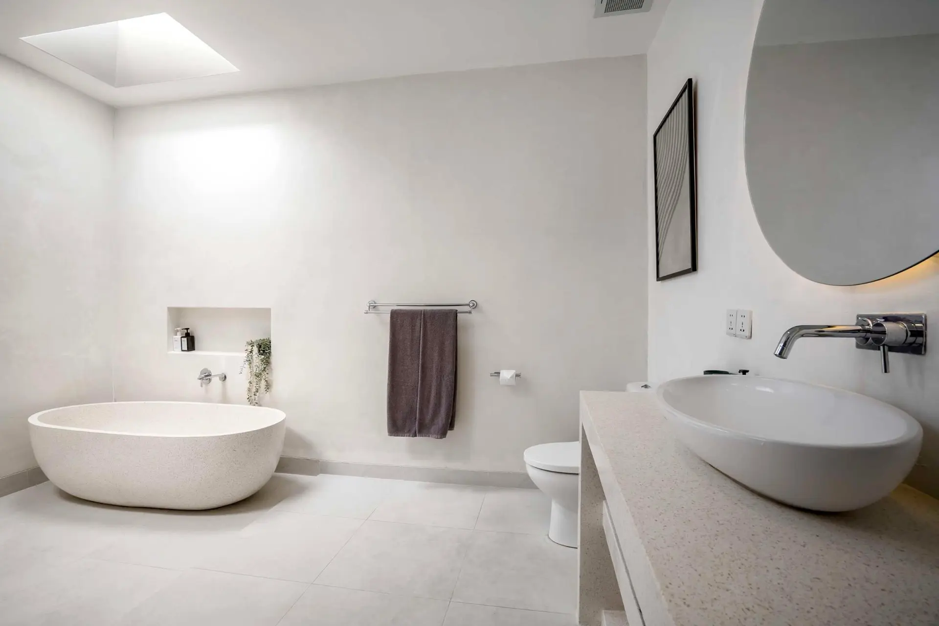 Villa Barsa - Luxury 3BR Villa close to Bingin Beach, 3-bed villa for rent in Uluwatu – photo 8 of 15