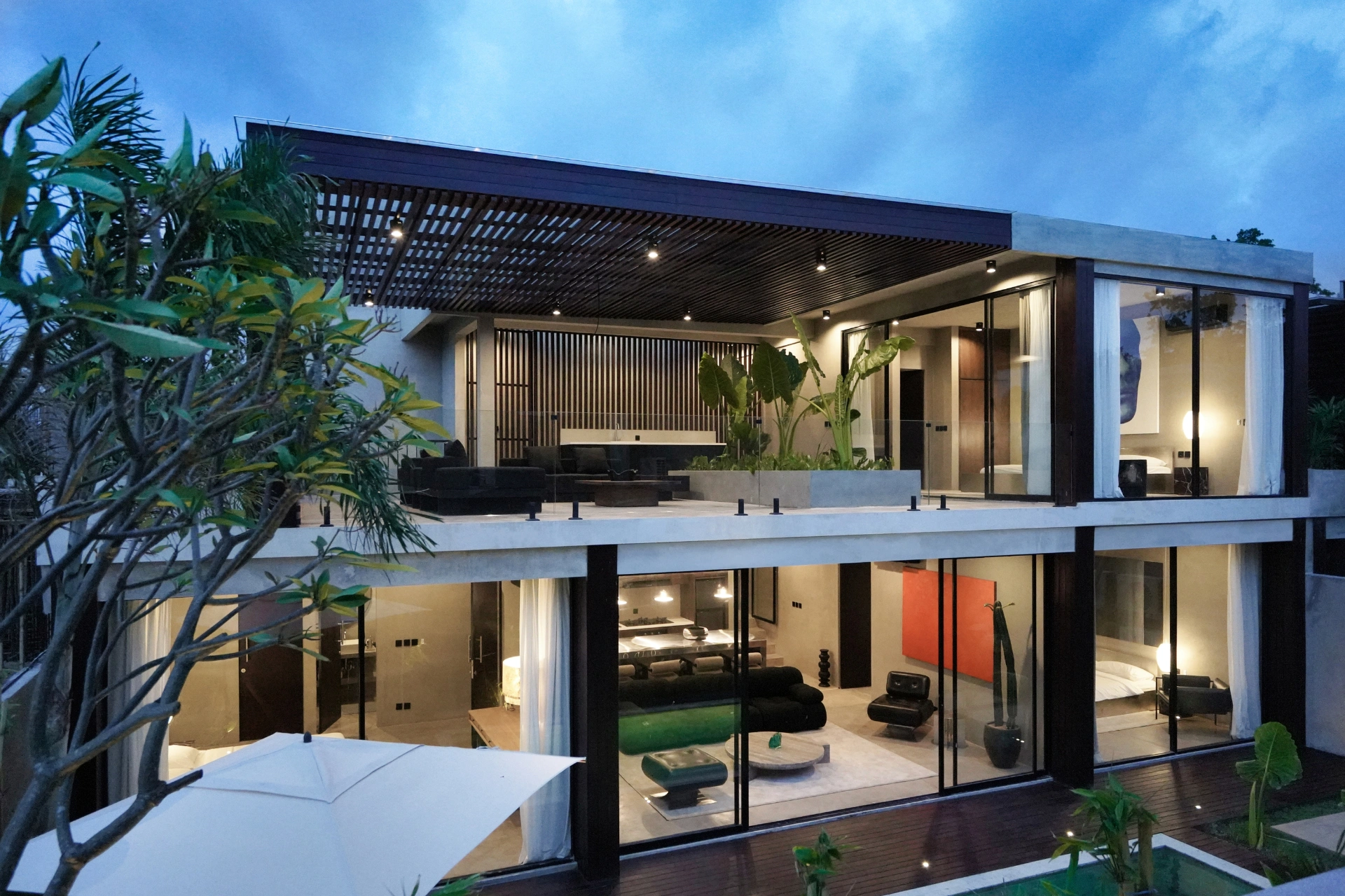 3BR Luxury Rental Near Nyang Nyang Beach, 3-bed villa for rent in Uluwatu – photo 2 of 10