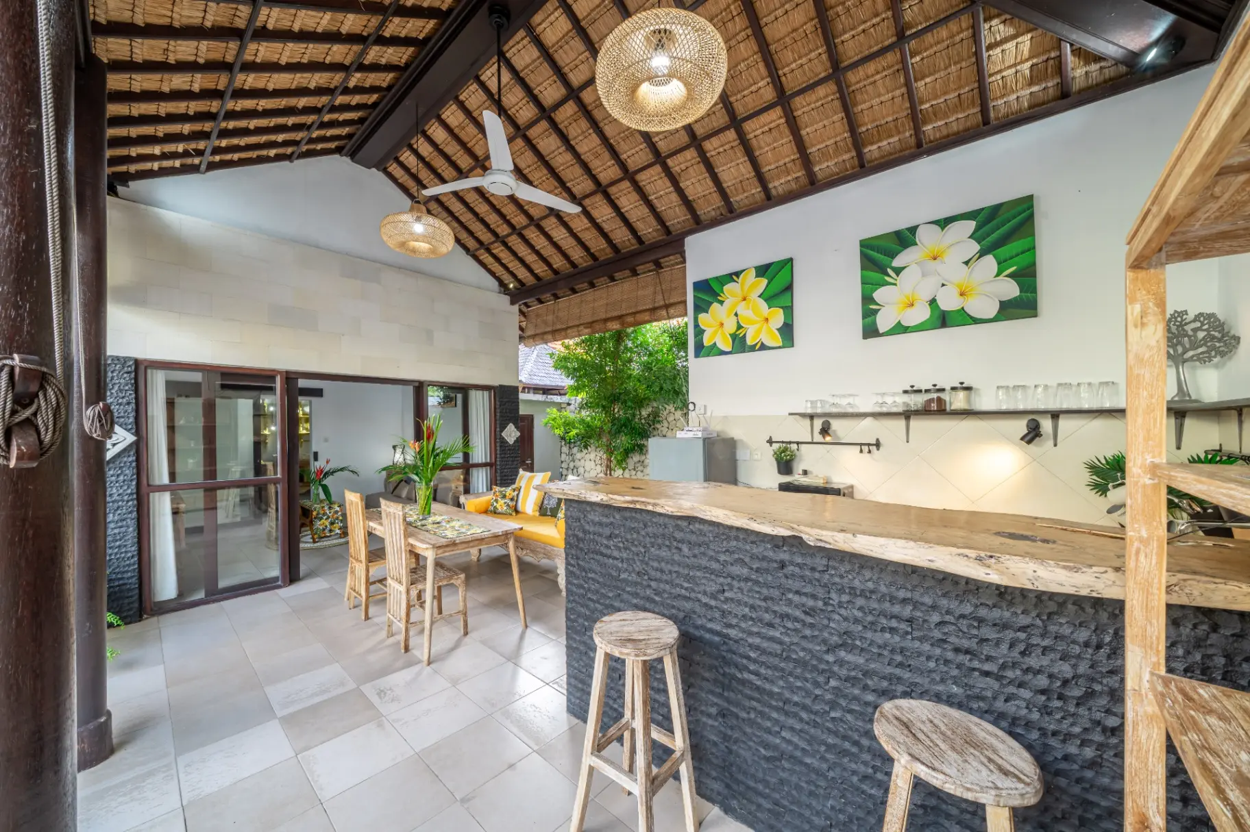 AVAILABLE Nov 11, One Bedroom with Pool , 5km to beach ., 1-bed villa for rent in Uluwatu – photo 12 of 15