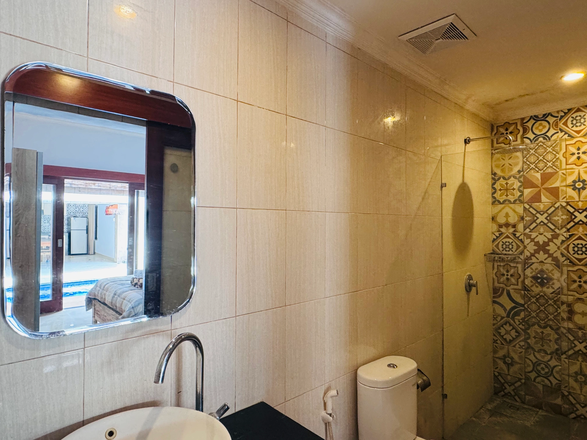 2 Bedroom Balinese Villa in Canggu Babakan, 2-bed villa for rent in Canggu – photo 15 of 15