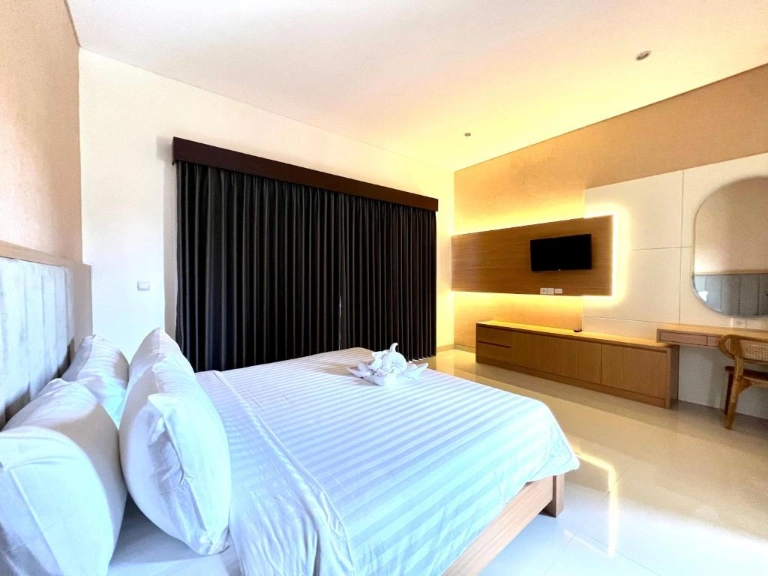 Monthly Rent Villa 3 Bedroom (Seminyak), 3-bed villa for rent in Seminyak – photo 7 of 14