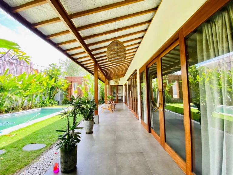 3 Bedroom Villa for Yearly Rent in Canggu, 3-bed villa for rent in Canggu – photo 13 of 15