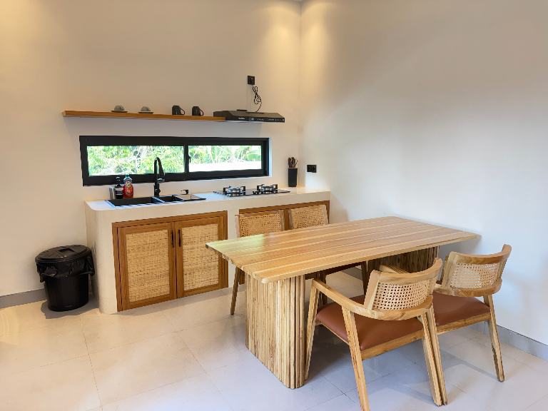 Brand New 2-bedroom Villa for Rent in Tumbak Bayuh, 2-bed villa for rent in Pererenan – photo 8 of 9