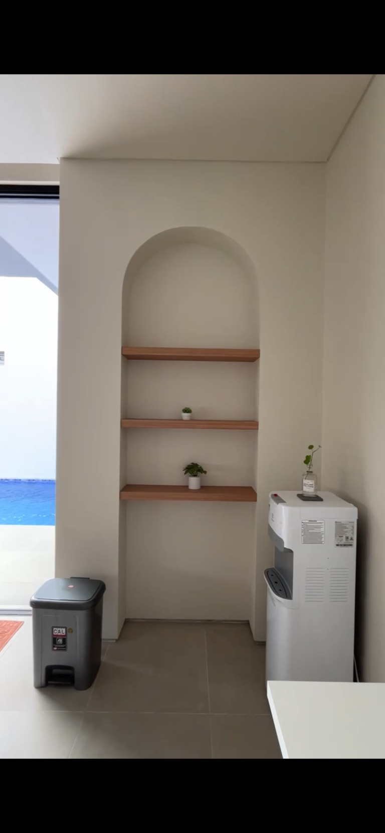 3BR Villa Canggu | CCTV cameras | Strong WIFI, 3-bed villa for rent in Canggu – photo 9 of 15