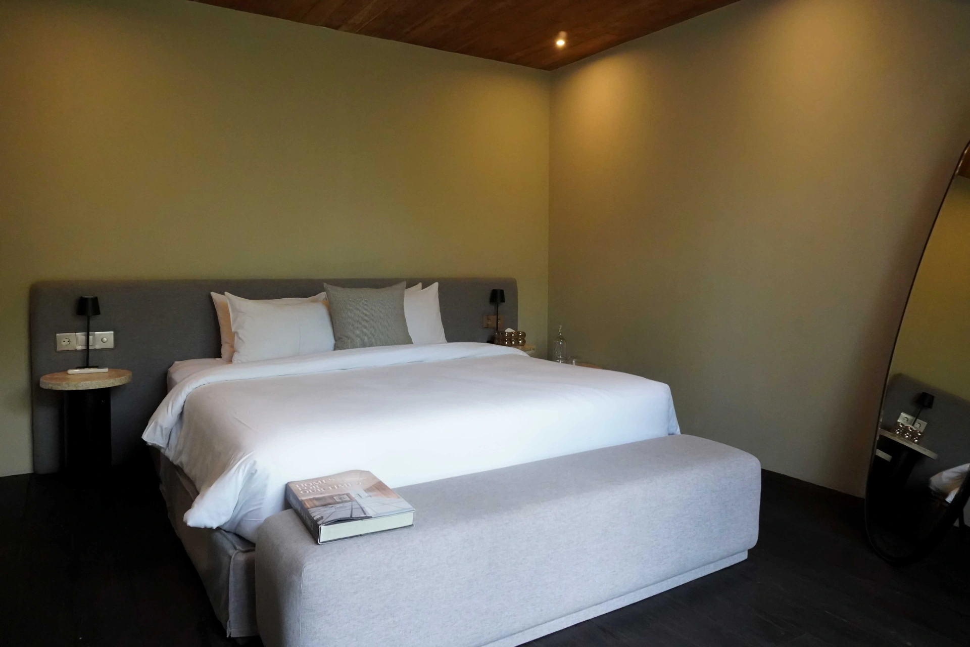 3-Bedroom Villa with Private Pool and Tropical Garden in Nyanyi, 3-bed villa for rent in Tabanan – photo 8 of 15