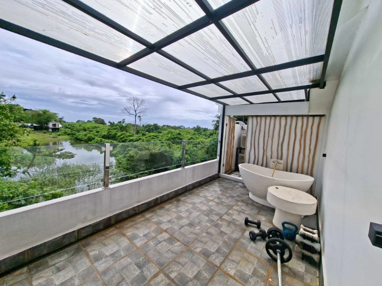 2-Bedroom Freehold Villa with Private Pool in Nyanyi, 2-bed villa for rent in Tabanan – photo 7 of 15
