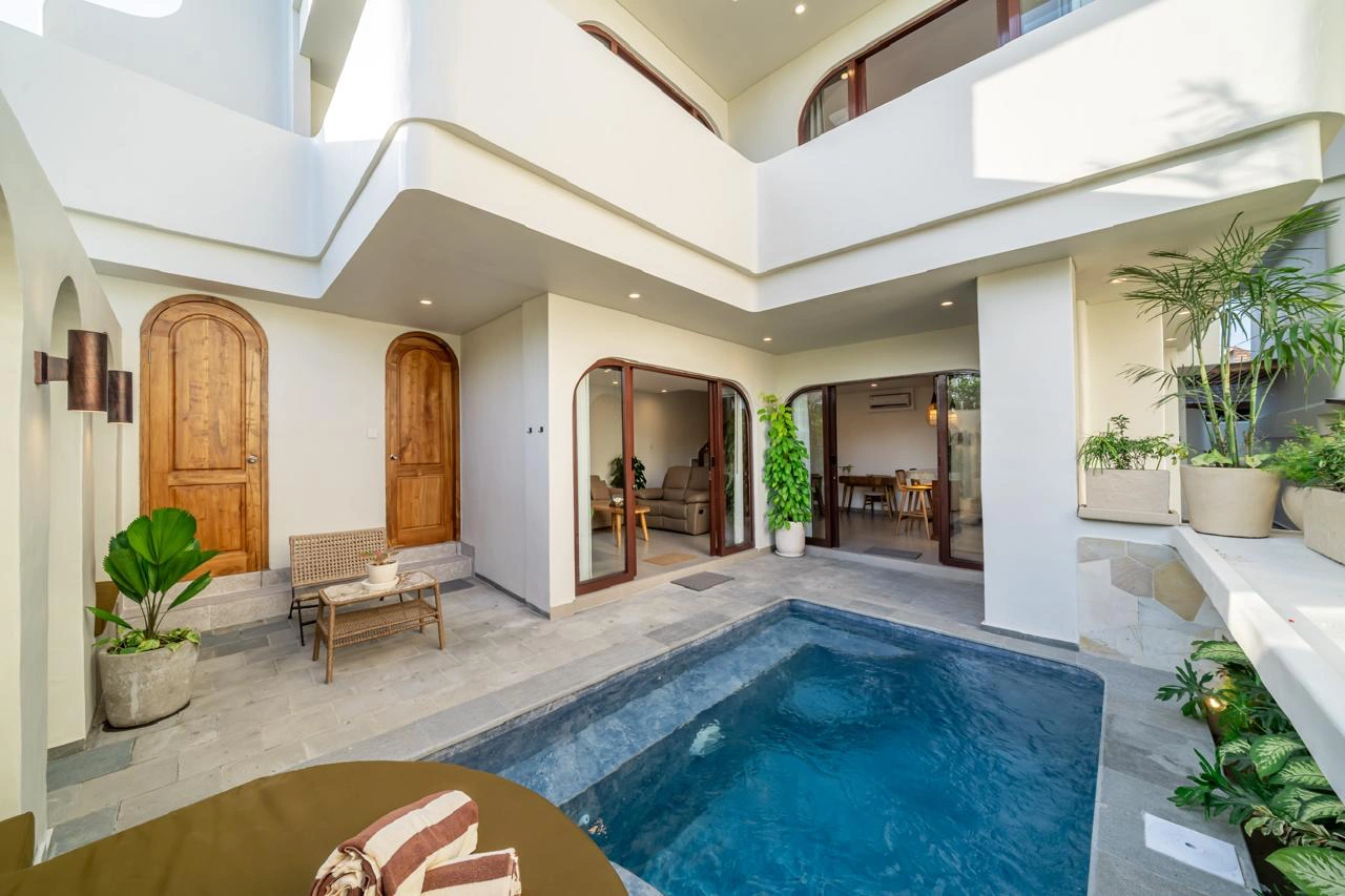 2BR Luxury Villa Canggu - Padang Linjong, 2-bed villa for rent in Canggu – photo 11 of 15