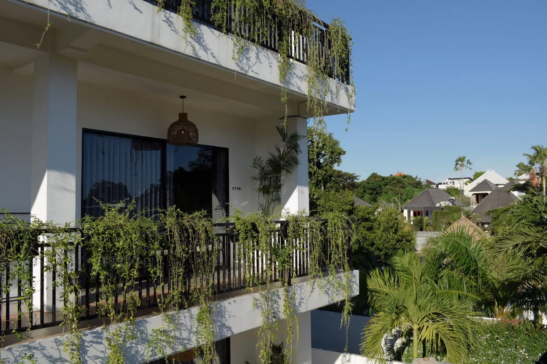 CHIN.GIACK Umalas Apartments, 1-bed villa for rent in Canggu – photo 3 of 11