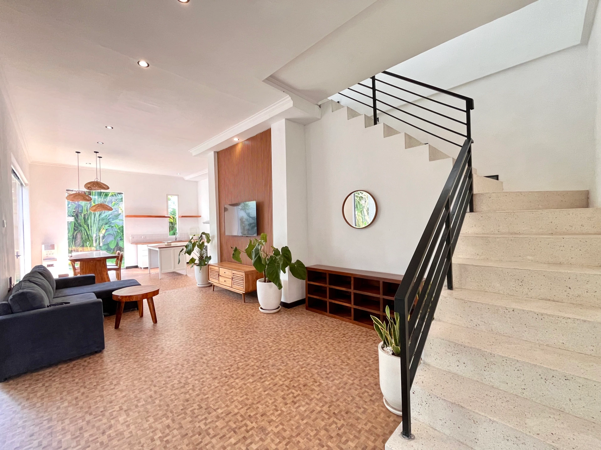 3 Bedroom Family Villa in Berawa, 3-bed villa for rent in Canggu – photo 6 of 15