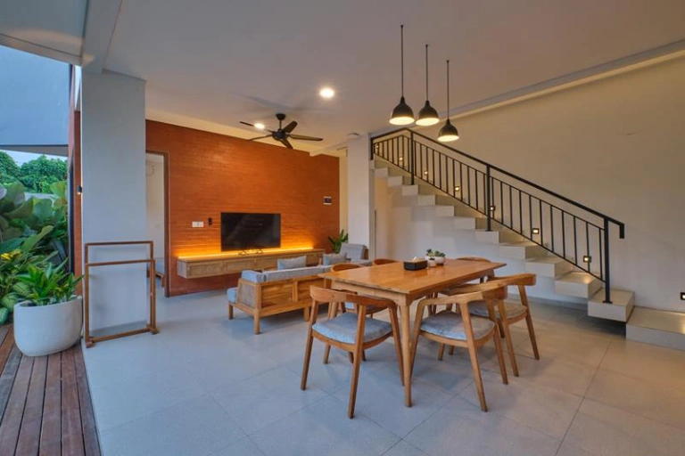 3 Bedroom Villa for Monthly Rent in Silungan, Lodtunduh, Ubud (VR3.621), 3-bed villa for rent in Ubud – photo 2 of 15