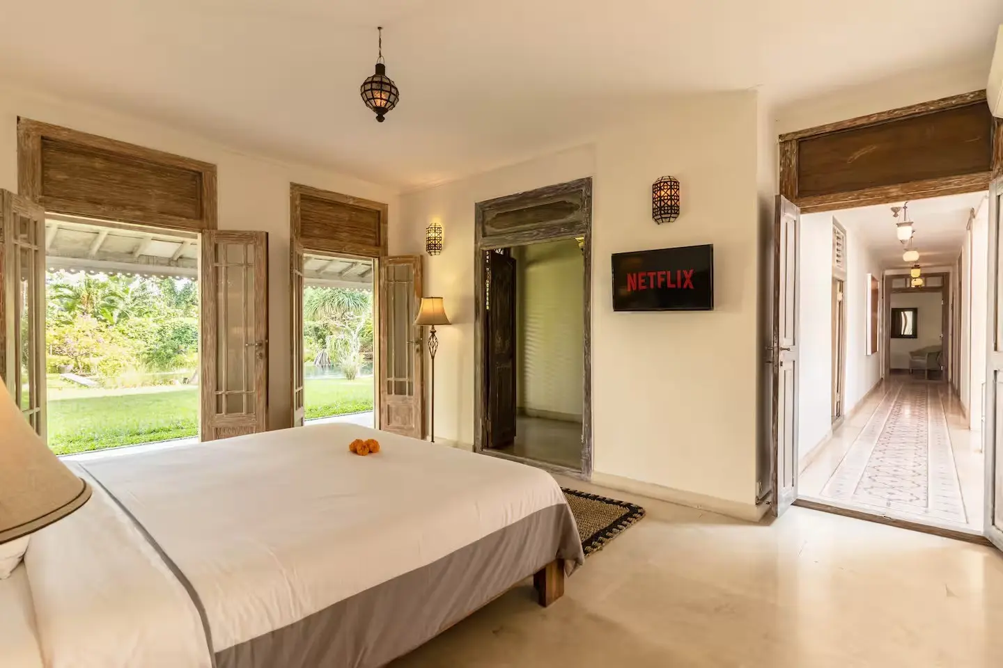 *PROMO* Pvt. 5bd Hidden Mansion in Central Canggu, 5-bed villa for rent in Canggu – photo 8 of 11