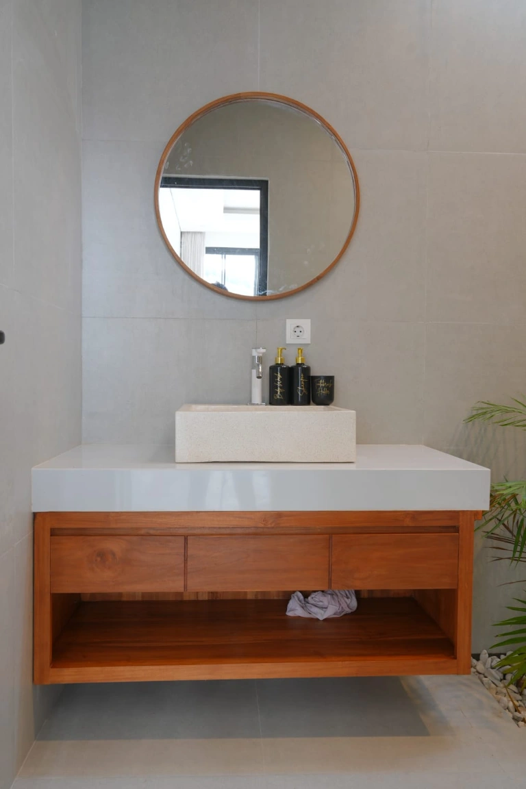 Villa For Rent 2 Bed In Padonan,Badung Bali, 2-bed villa for rent in Canggu – photo 8 of 15