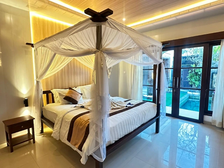 2 Bedroom Private Villa in Berawa Canggu, 2-bed villa for rent in Canggu – photo 2 of 15