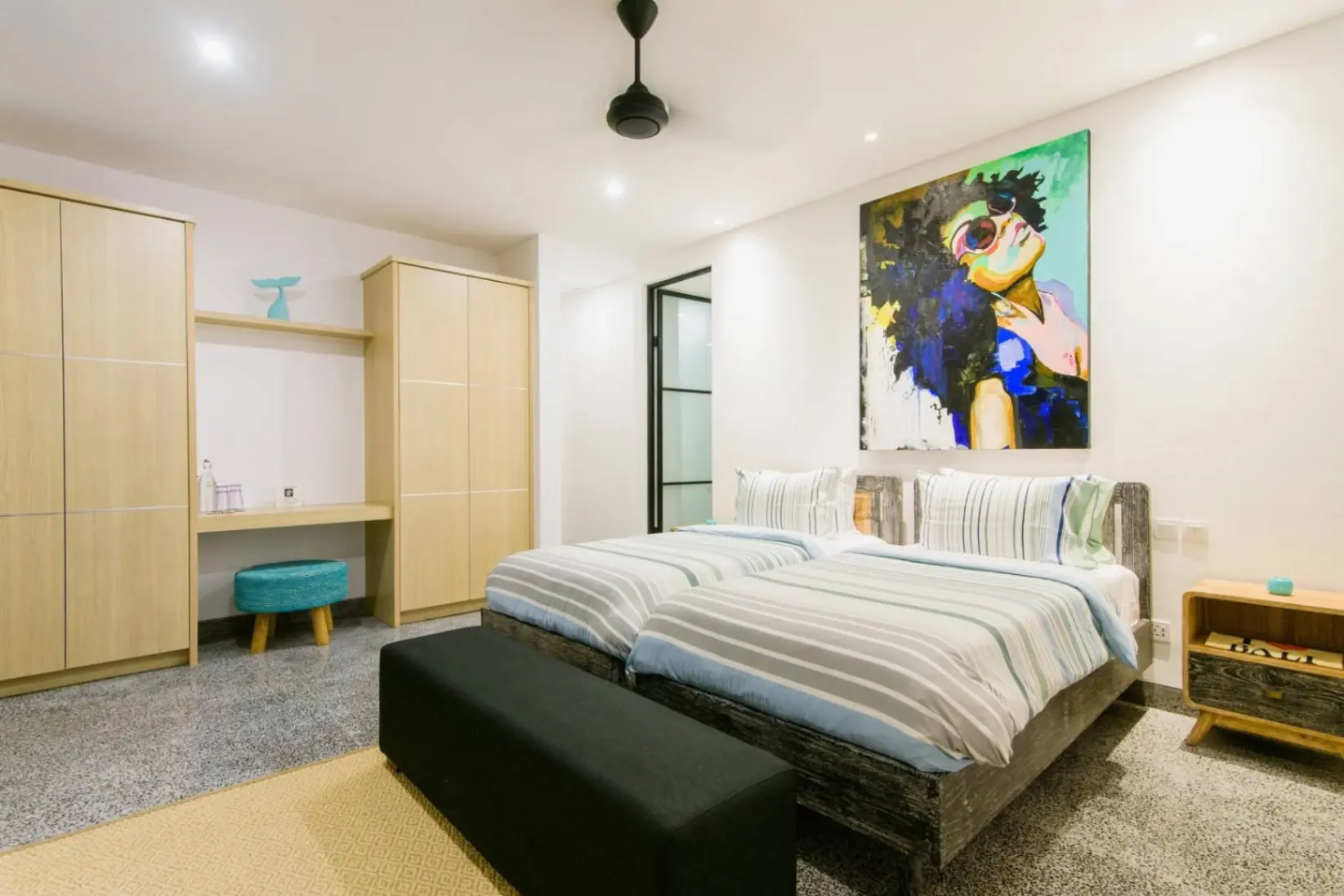 4 Bedroom Villa in Berawa Usd 6500/month, 4-bed villa for rent in Canggu – photo 11 of 13