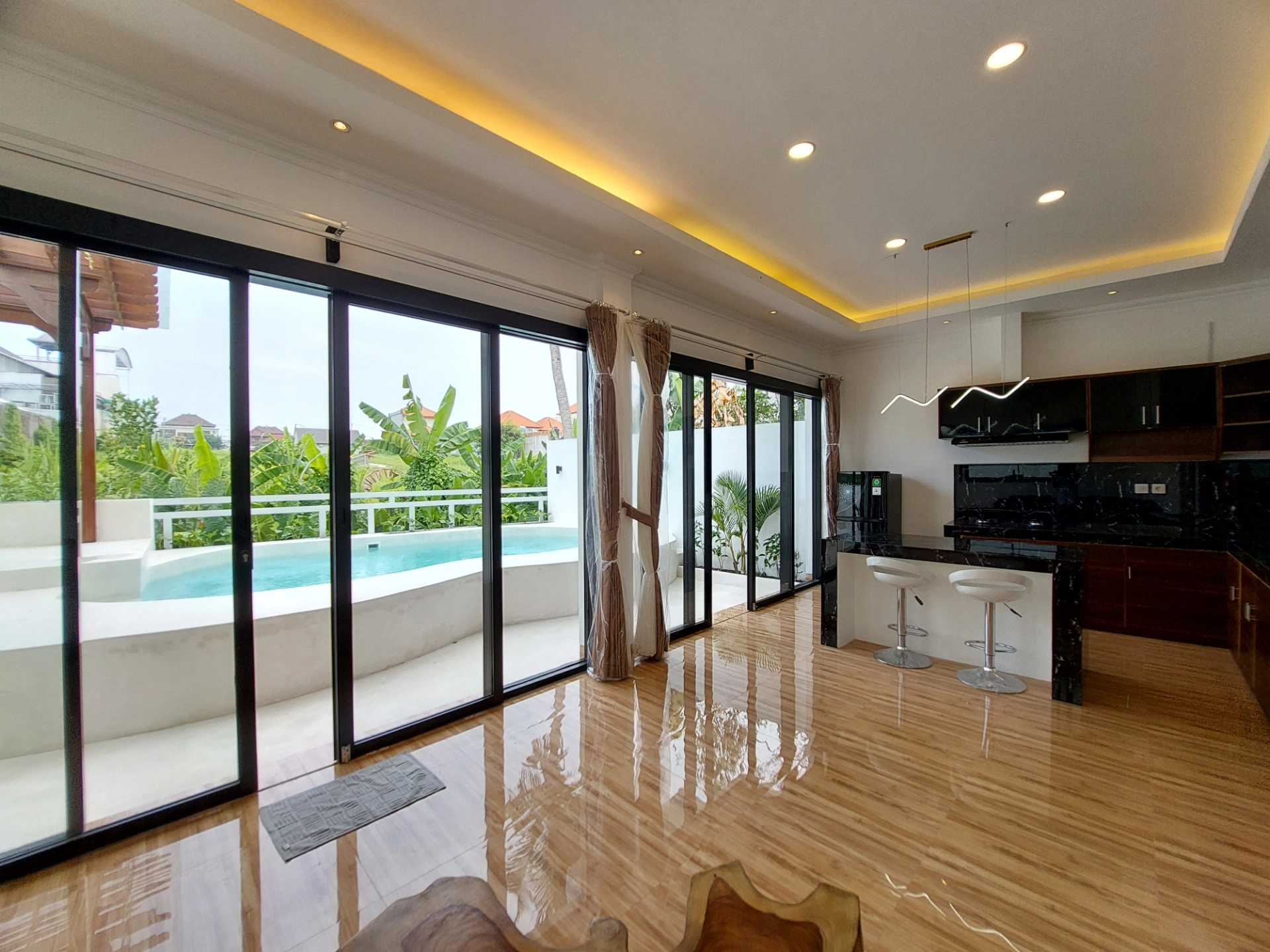 2BR Villa for Rent at Canggu, 2-bed villa for rent in Canggu – photo 6 of 10