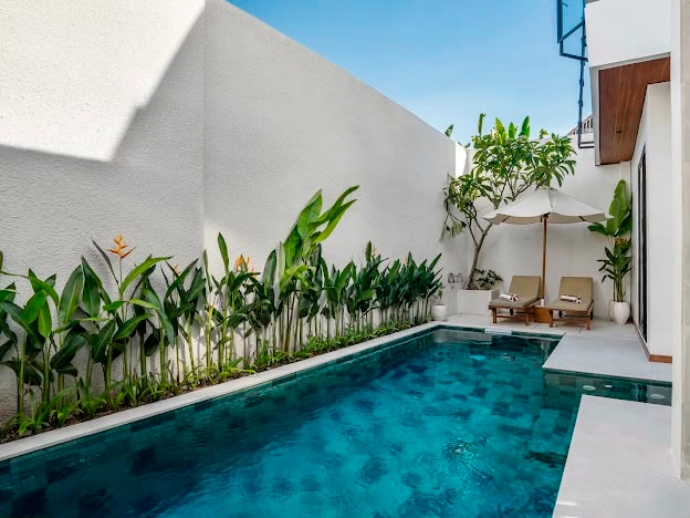 3BR Villa for Rent Taman Sari – Kerobokan, 3-bed villa for rent in Seminyak – photo 7 of 15