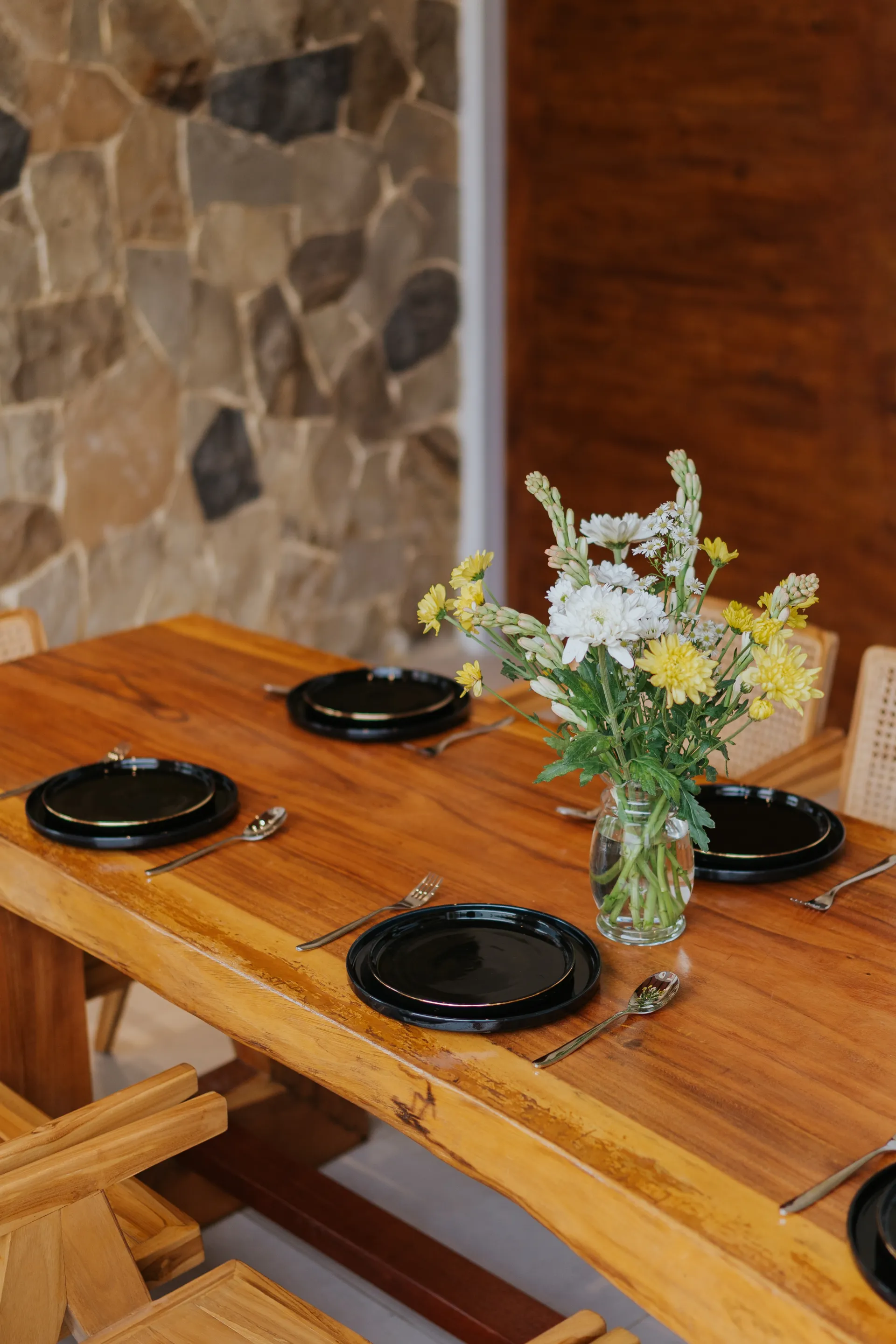 New 3 BR villa with pool near Pandawa beach, 3-bed villa for rent in Nusa Dua – photo 14 of 15