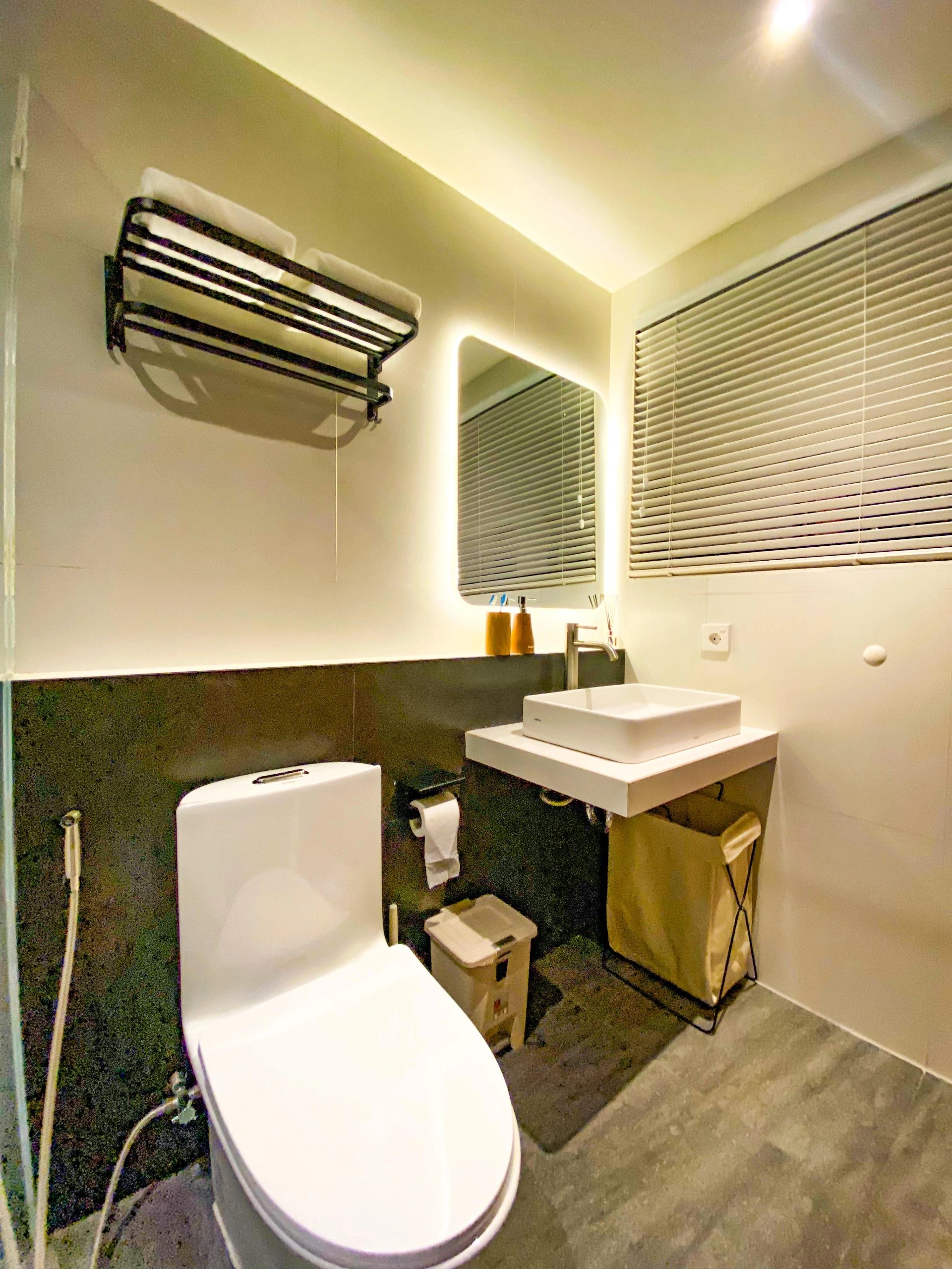 1BR Stunning Mezzanine Loft with the Balcony at SANUR, 1-bed villa for rent in Sanur – photo 9 of 15