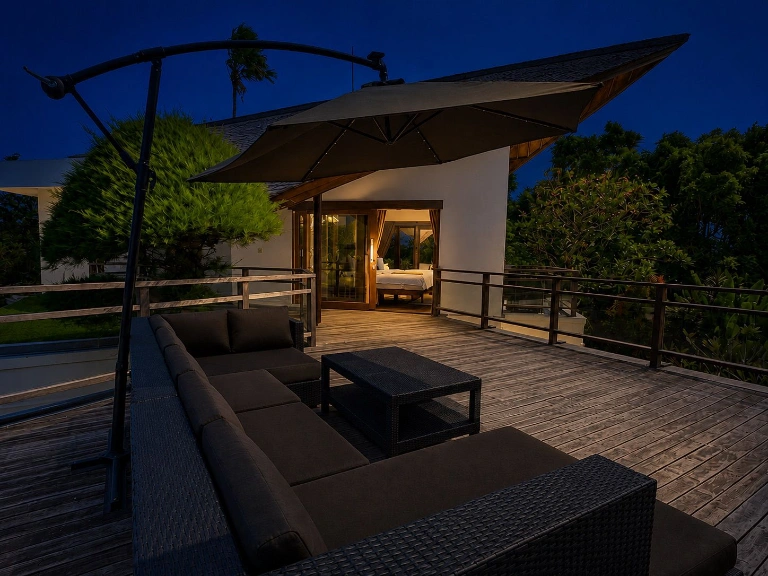 Beautiful 4-Bedroom Villa Sanctuary — Perfect for Family Living in North Canggu, 4-bed villa for rent in Canggu – photo 15 of 15