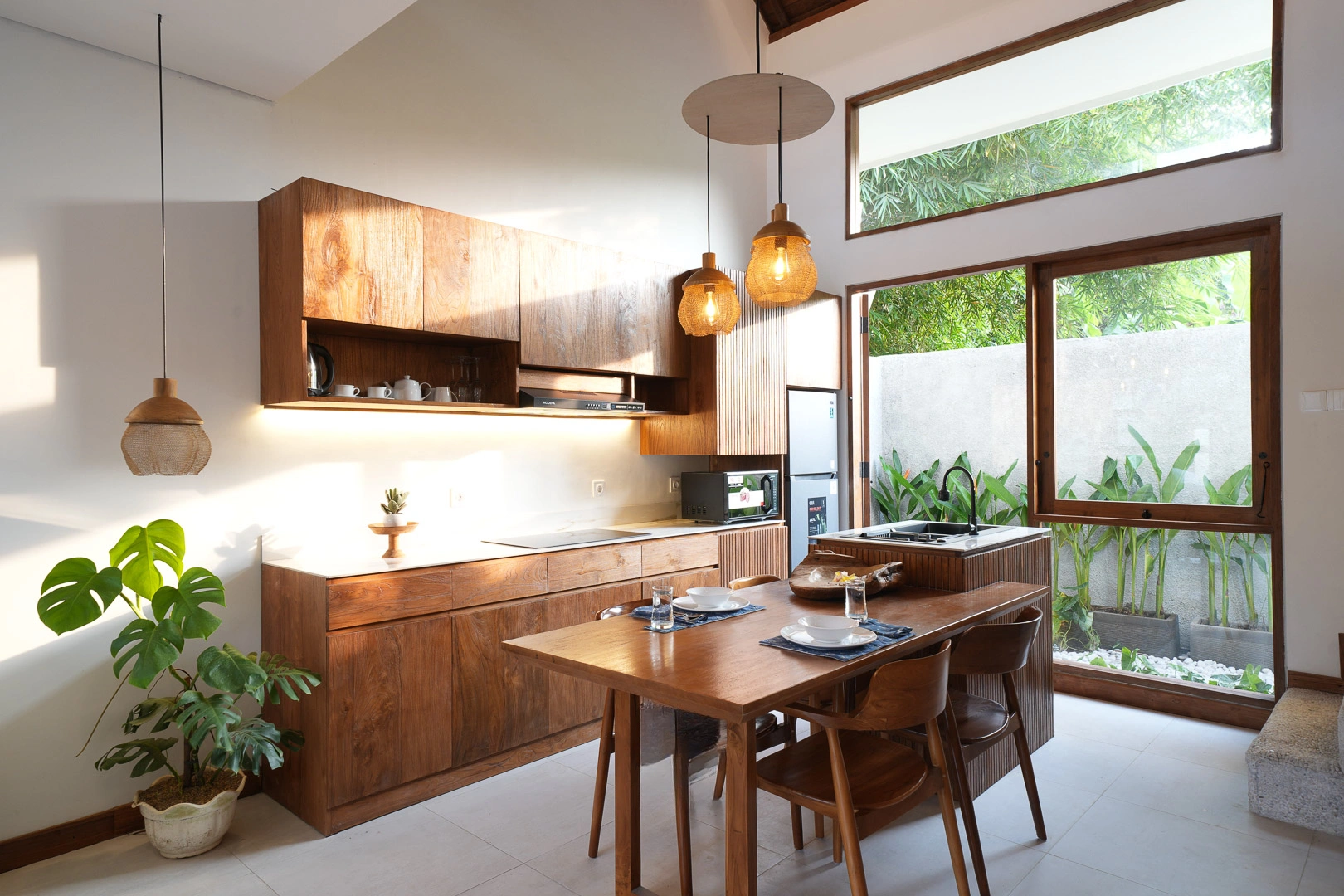 Chindaga Loft Villa Bali (unit 4), 1-bed villa for rent in Canggu – photo 8 of 10