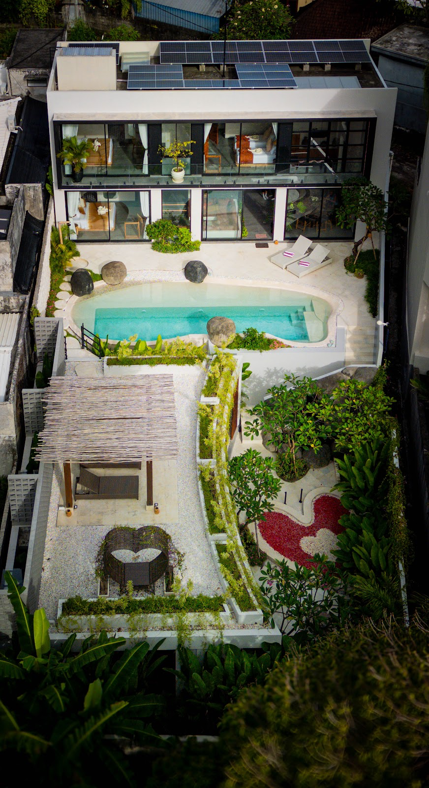 Huge 6-BR | 15m Pool & Butler I breakfast I Jacuzzi I Daily Weekly and Monthly, 4-bed villa for rent in Pererenan – photo 9 of 15