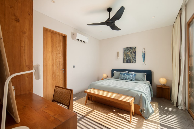 Villa Fr Rent 3 Bed In Berawa,Badung Bali, 3-bed villa for rent in Canggu – photo 8 of 15