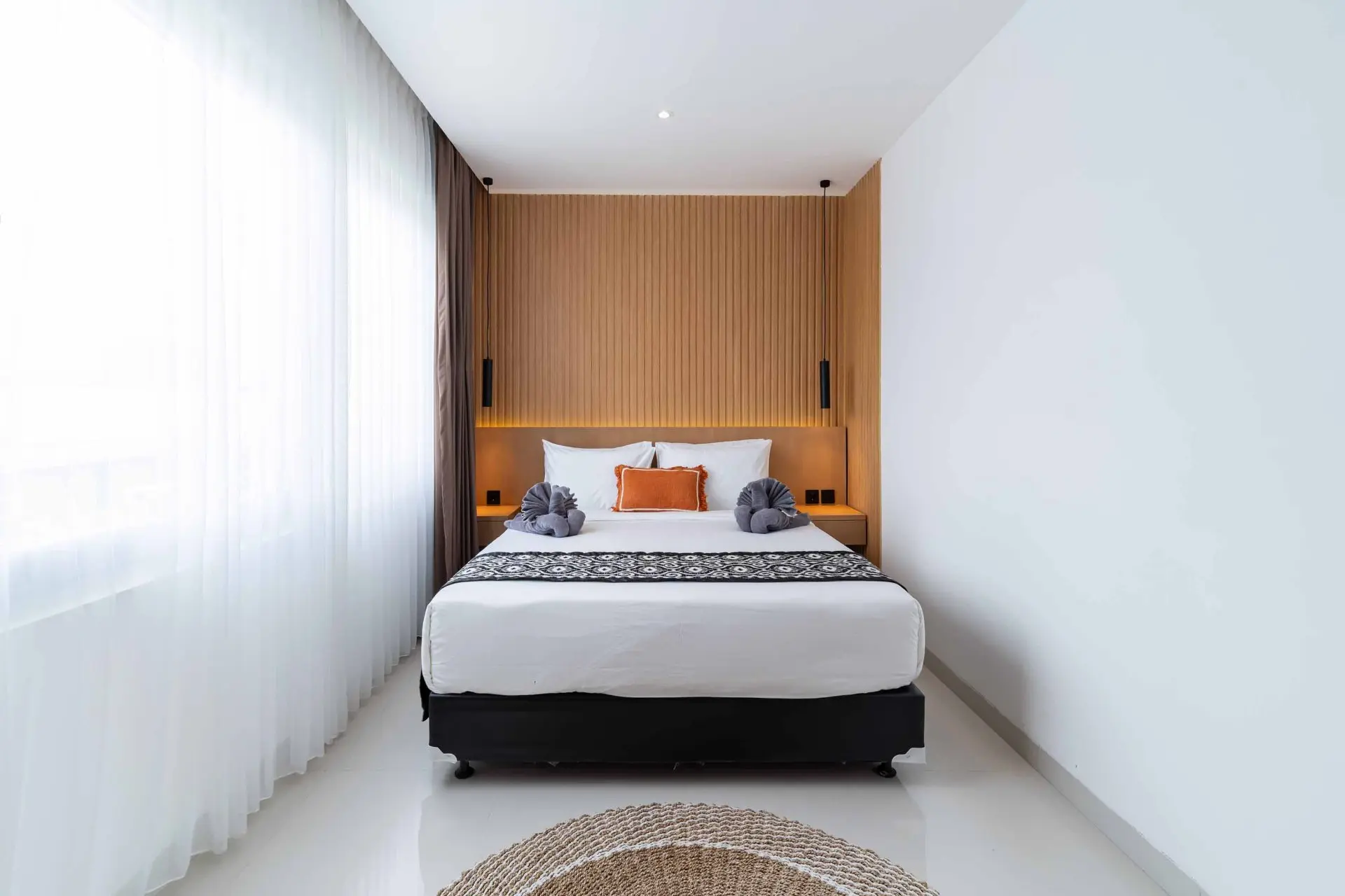 New LUXURY 3 Bedroom Modern Villa in Jimbaran Uluwatu, 3-bed villa for rent in Uluwatu – photo 7 of 15