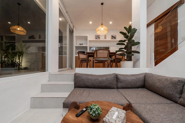 2BR Private Villa in Ungasan | Private Pool & Spacious Living Area, 2-bed villa for rent in Uluwatu – photo 11 of 11