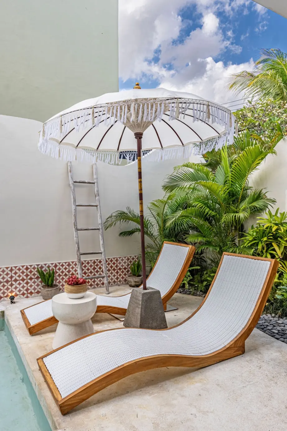 Casa Toledo Lux 1 Bedroom Loft Villa Kerobokan Seminyak, 1-bed villa for rent in Seminyak – photo 15 of 15