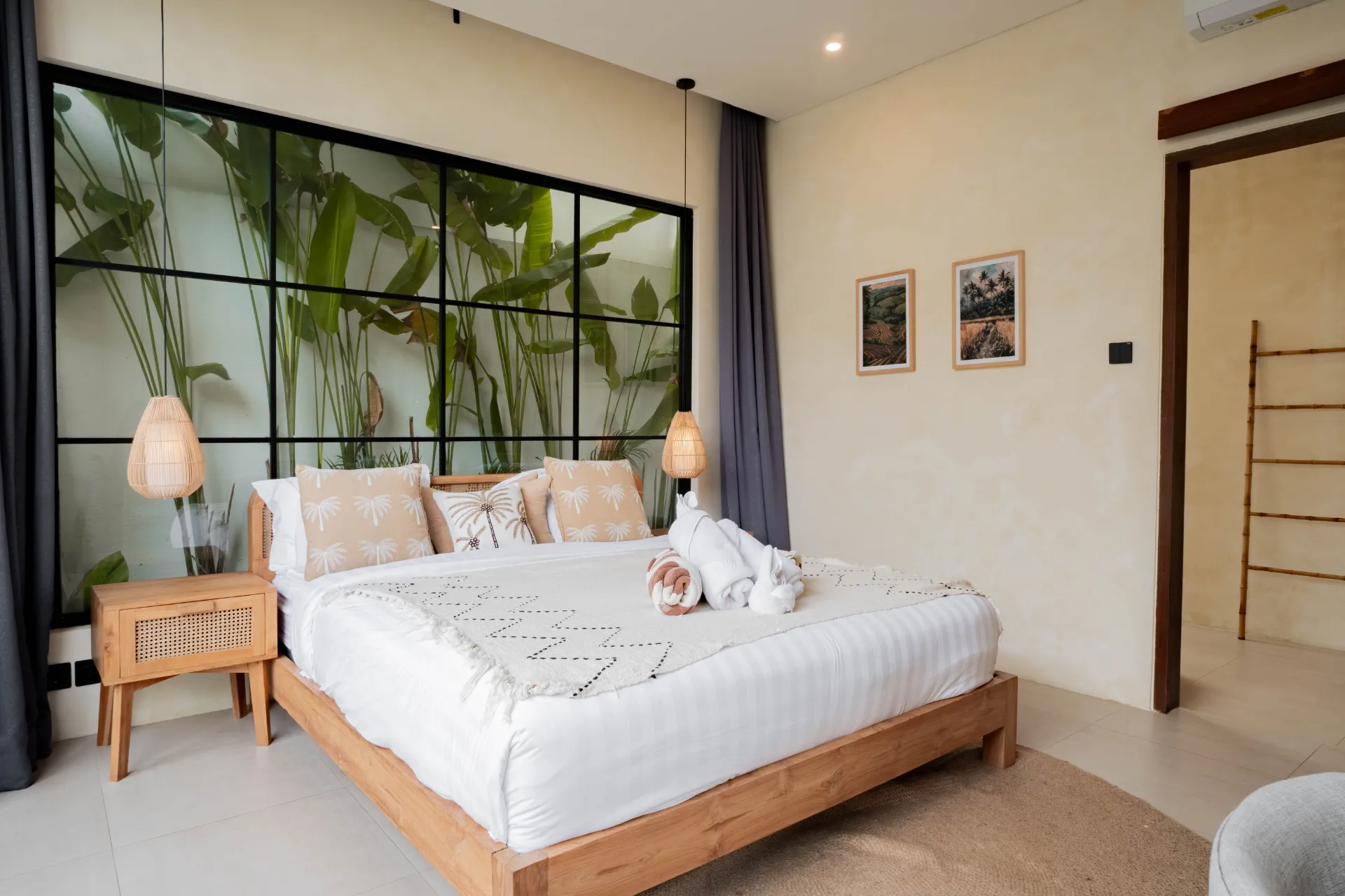 Designer Villa with Infinity Pool • Near Dreamland, 2-bed villa for rent in Uluwatu – photo 15 of 15