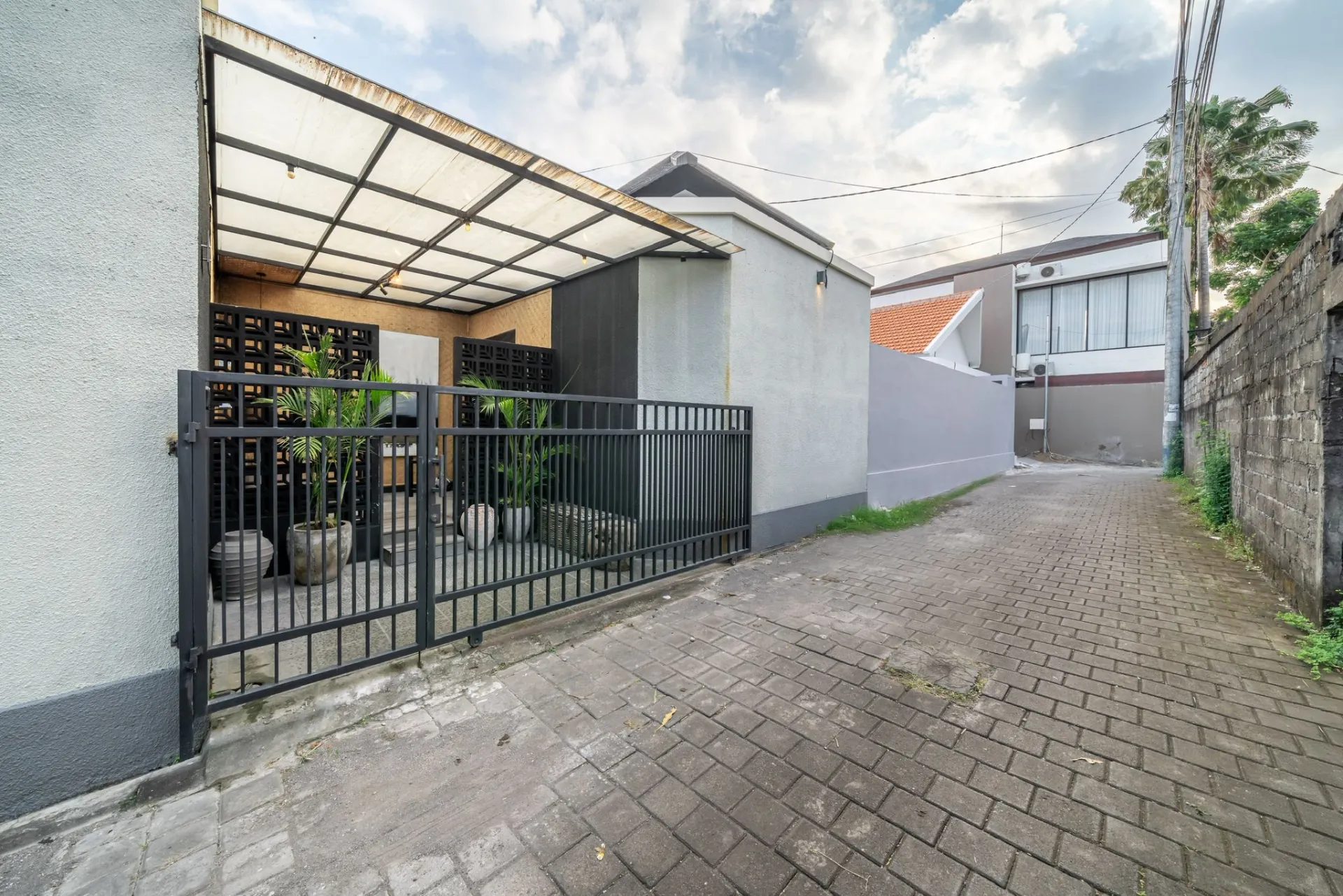 Sabi Sans – Cozy 2BR Villa with Pool in Umalas, 2-bed villa for rent in Canggu – photo 12 of 13