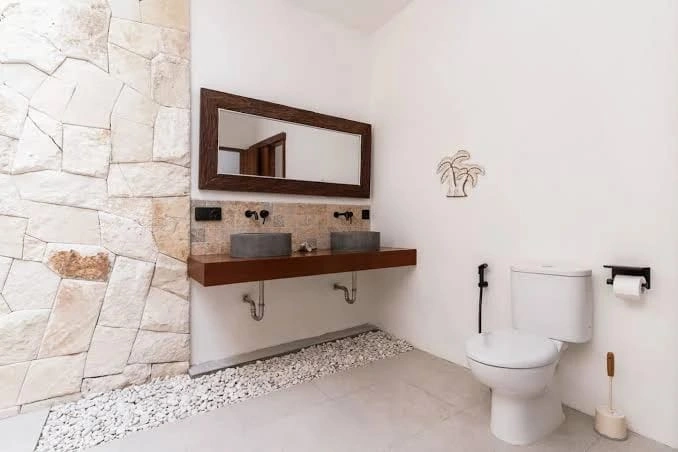 2BR Private Villa in Balangan | Private Pool & Rooftop, 2-bed villa for rent in Uluwatu – photo 11 of 15