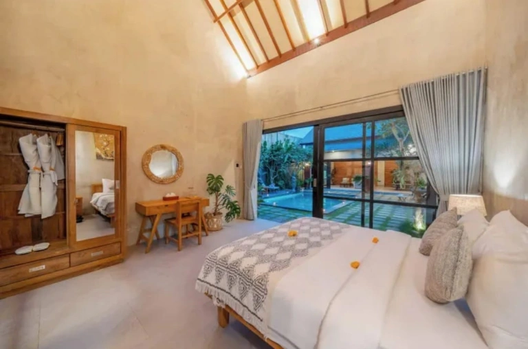 Villa For Rent 4 Bed In Uluwatu,South Kuta Bali, 4-bed villa for rent in Uluwatu – photo 8 of 15
