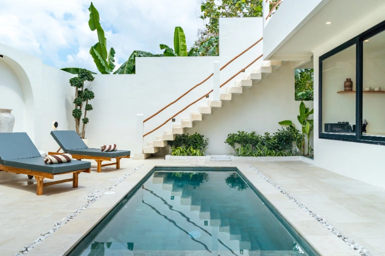 2BR Private Villa for Rent – Tumbak Bayuh, 2-bed villa for rent in Pererenan – photo 11 of 12