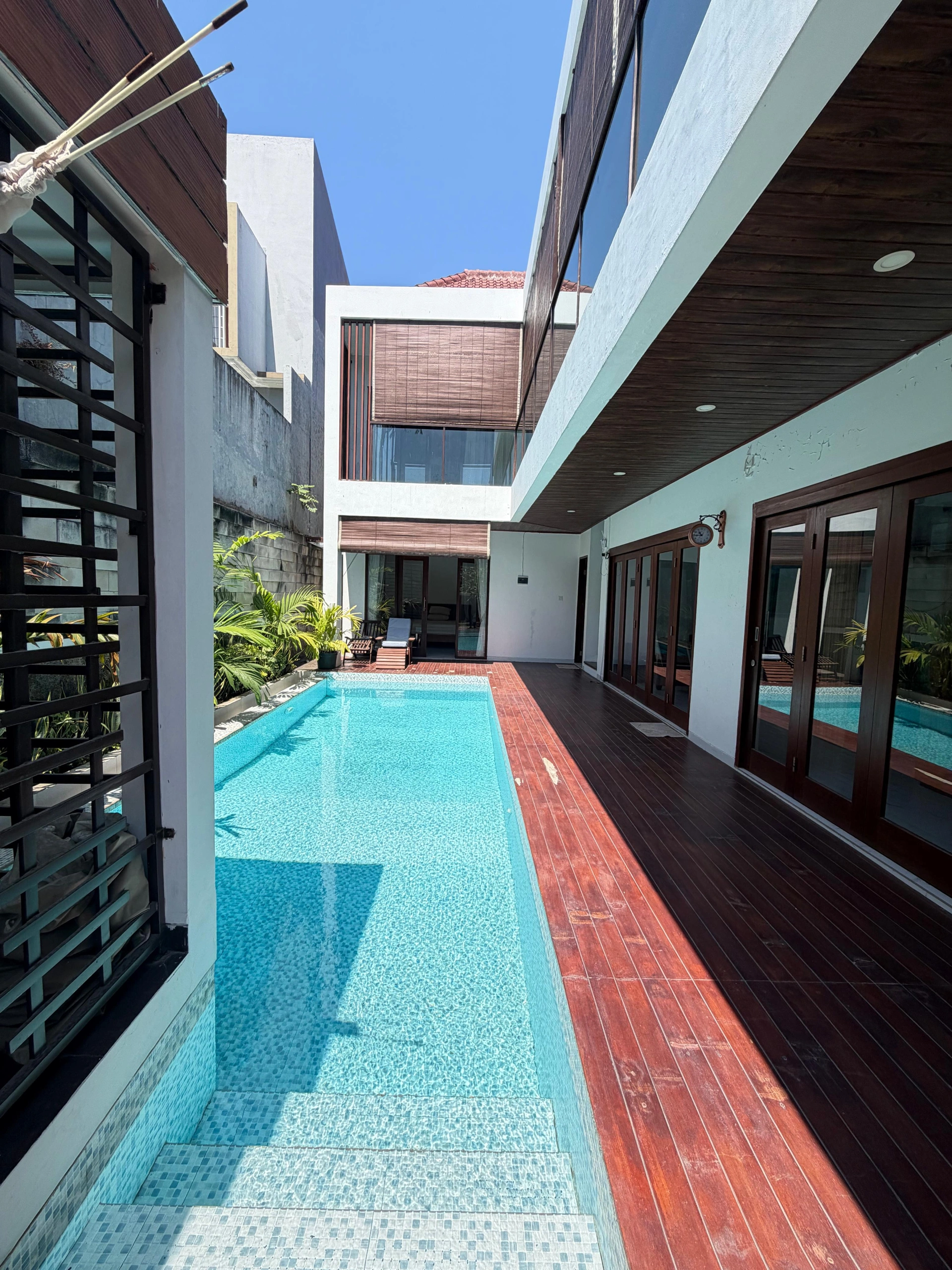 Mm - for Rent Kontemporer Villa in Jimbaran in Strategic Area, 4-bed villa for rent in Uluwatu – photo 2 of 15
