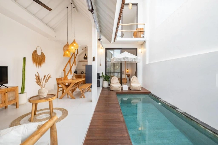 2BR Villa in Ungasan, 2-bed villa for rent in Uluwatu – photo 2 of 15